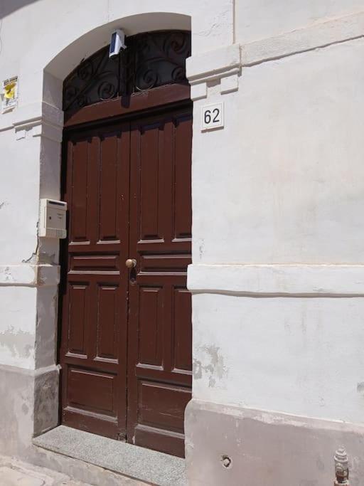 Lusiana Apartment Syracuse Buitenkant foto