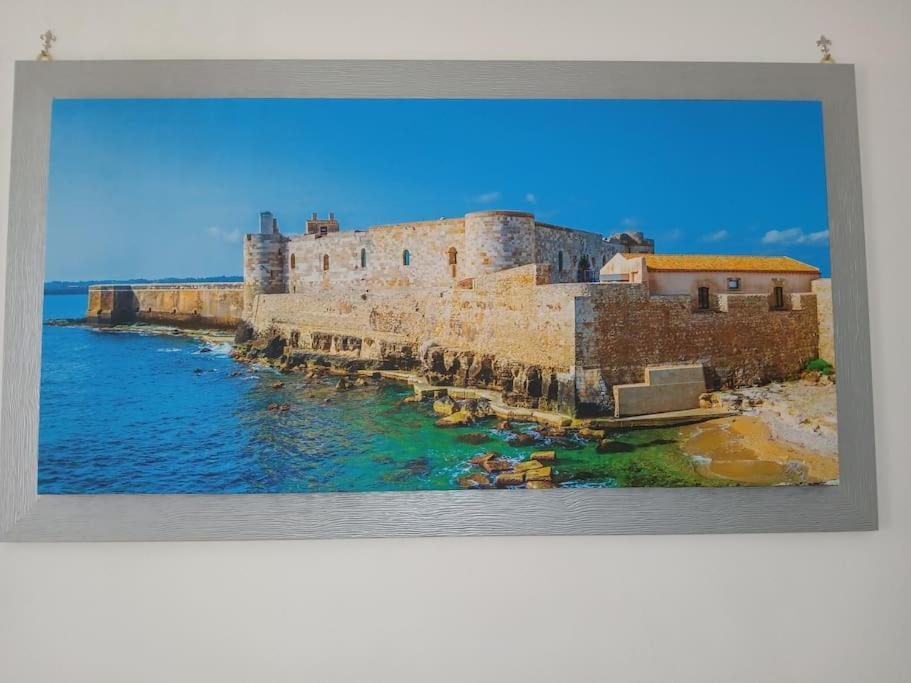Lusiana Apartment Syracuse Buitenkant foto