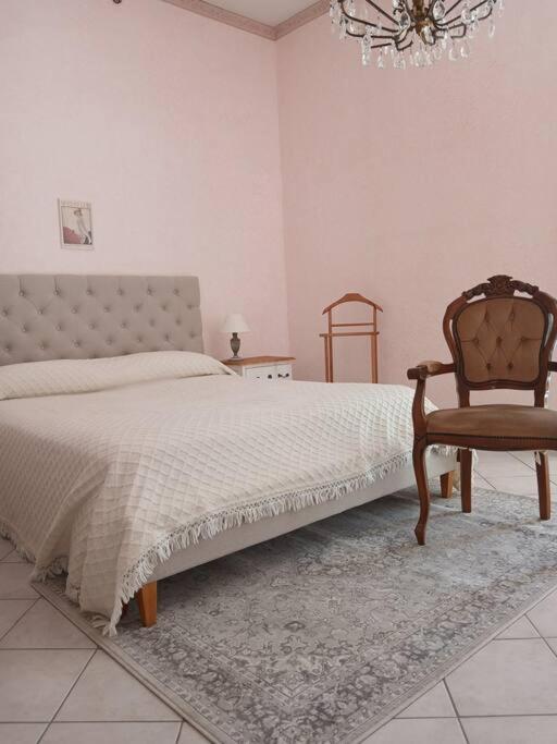 Lusiana Apartment Syracuse Buitenkant foto