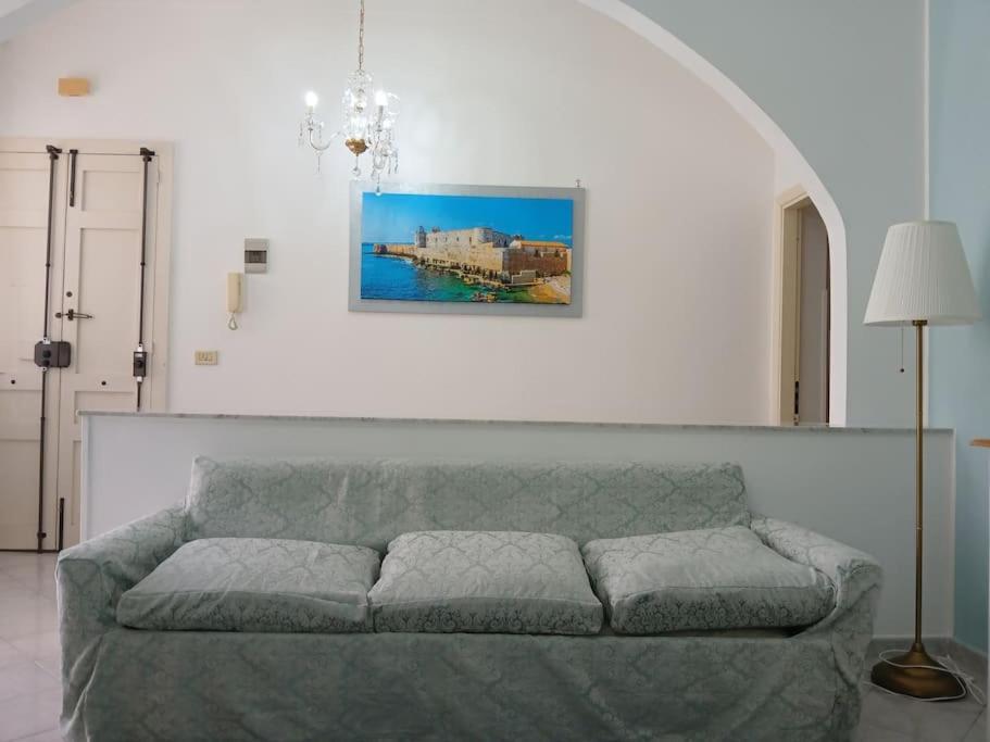 Lusiana Apartment Syracuse Buitenkant foto