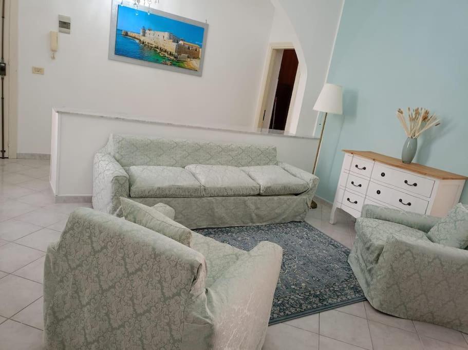 Lusiana Apartment Syracuse Buitenkant foto