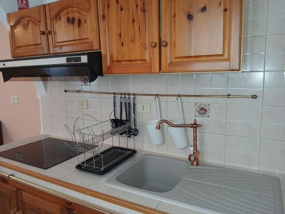 Lusiana Apartment Syracuse Buitenkant foto